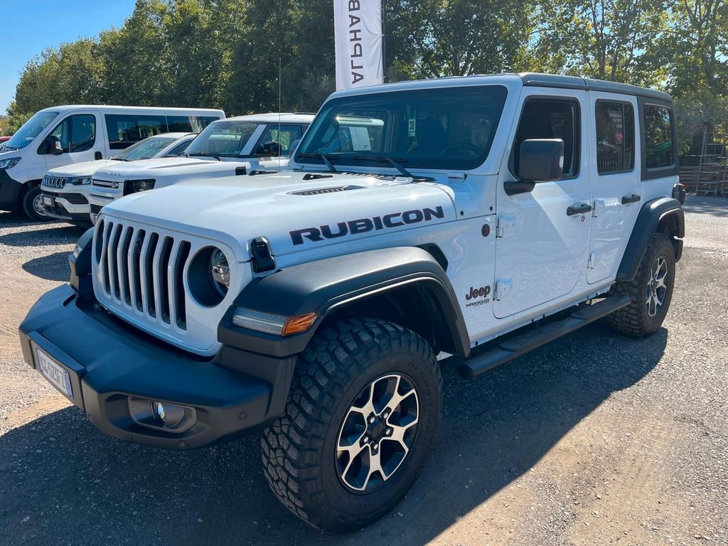 Image of Jeep Wrangler