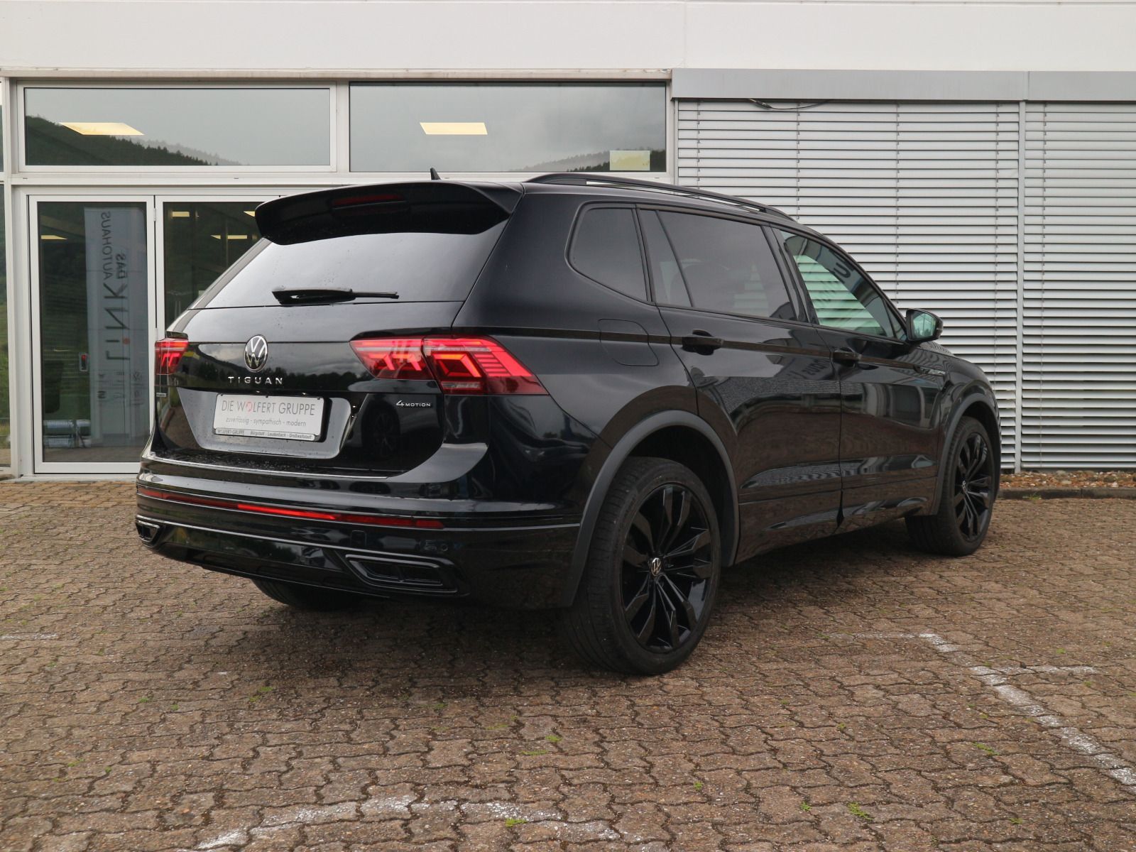 Volkswagen Tiguan Allspace - Bild 8