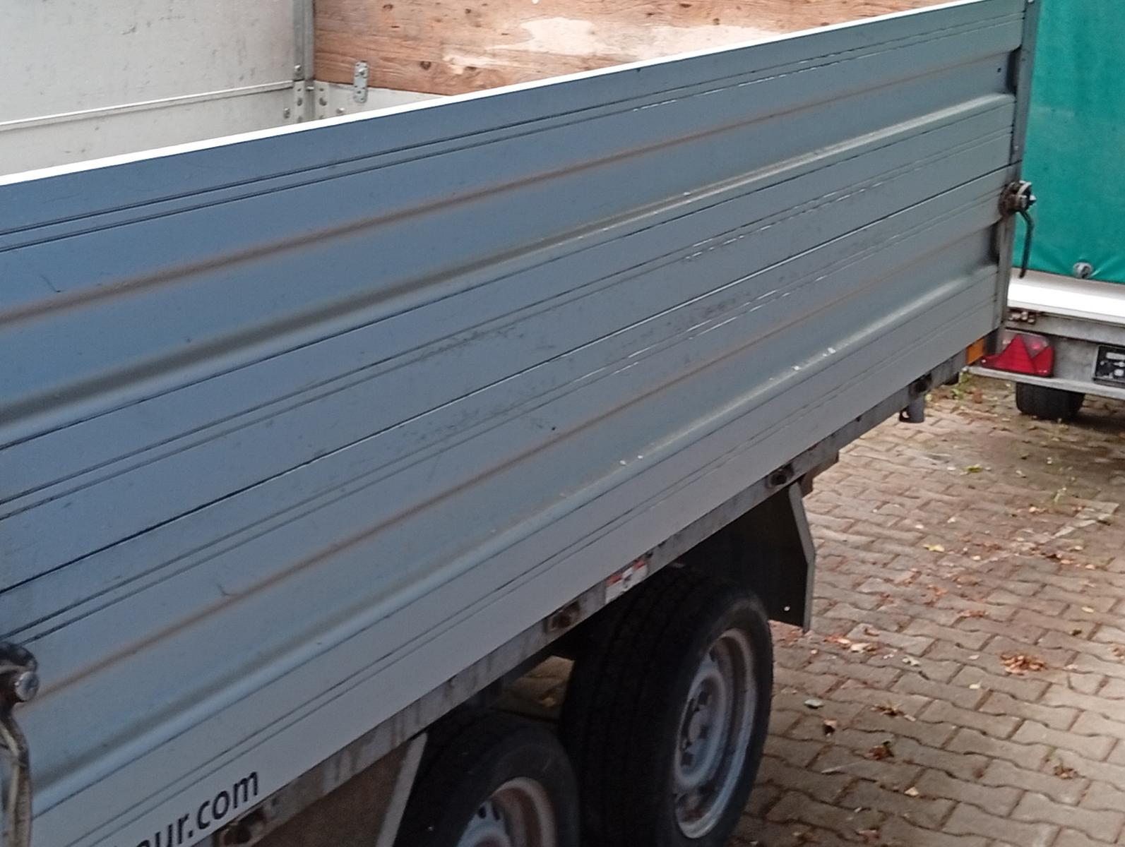 Humbaur HTK2700.31 Alu