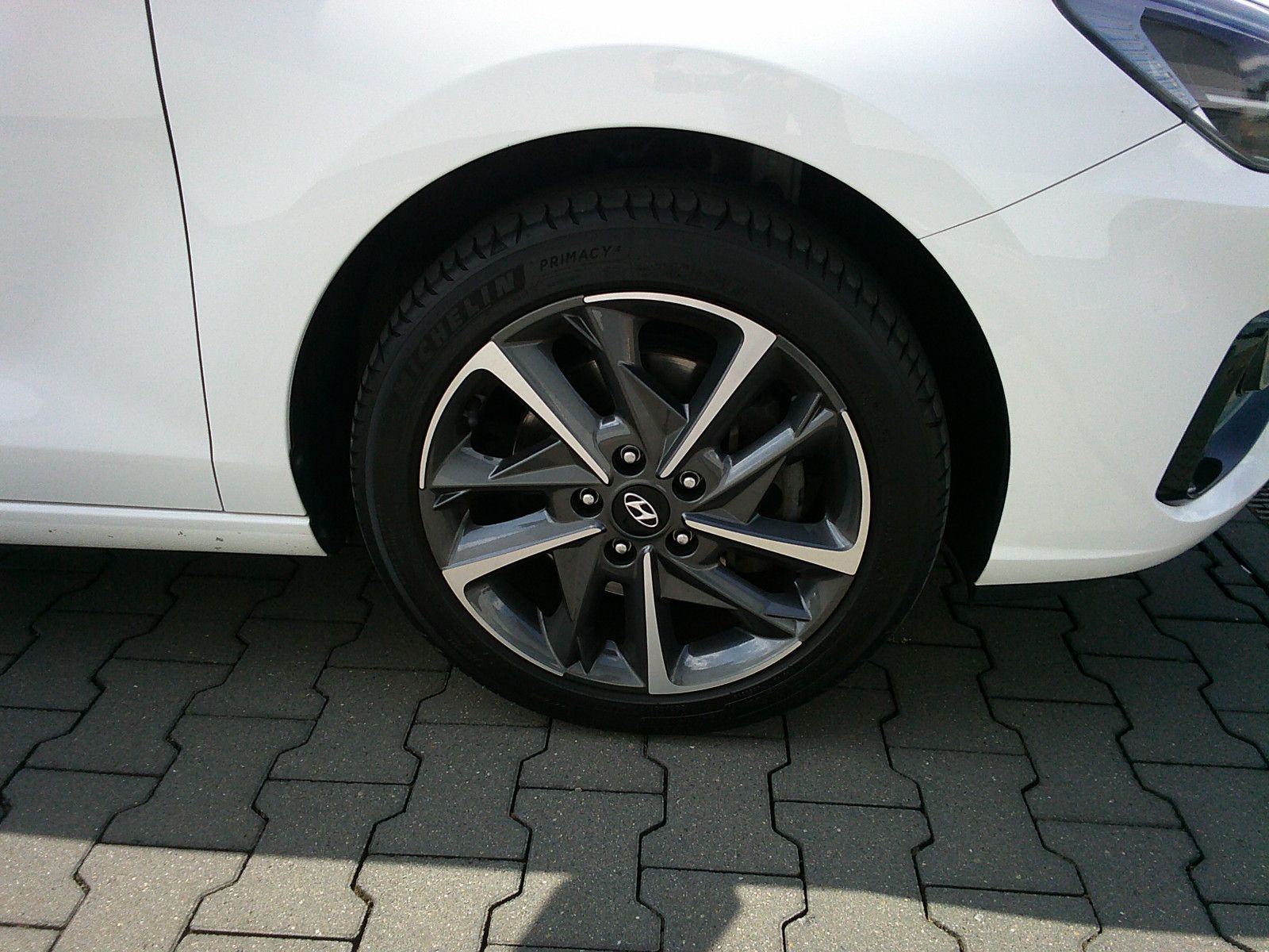 Fahrzeugabbildung Hyundai i30 HB 1.6 CRDi 48V Prime Mildhybrid*Facelift