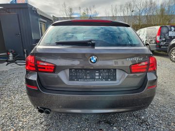 BMW 520 - 8