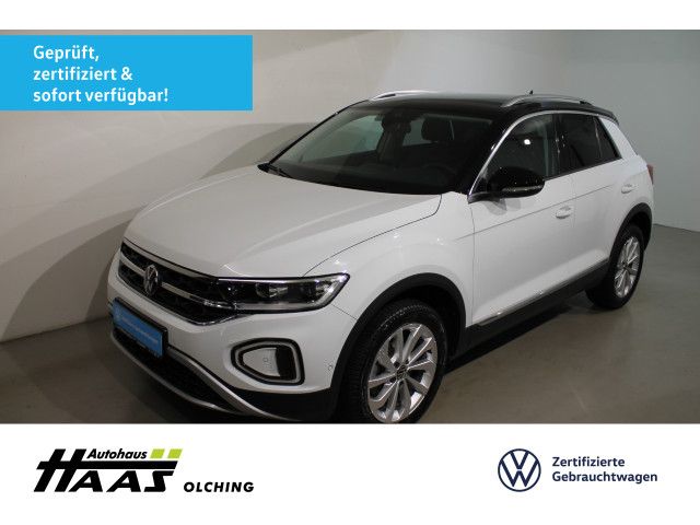 Image of Volkswagen T-Roc