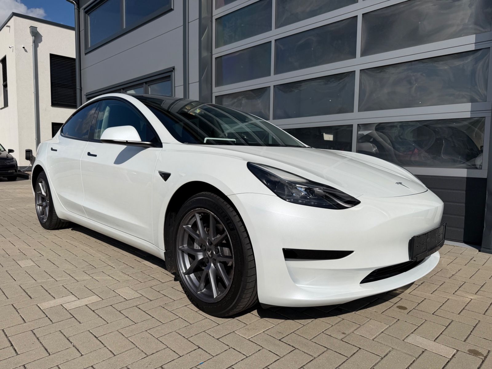 Tesla Model 3 Standard Range RWD/360*K./1.Hand/93%SOH
