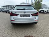 BMW 540d xDrive - Pano - Scheckheft - umfallfrei - silberne BMW 540