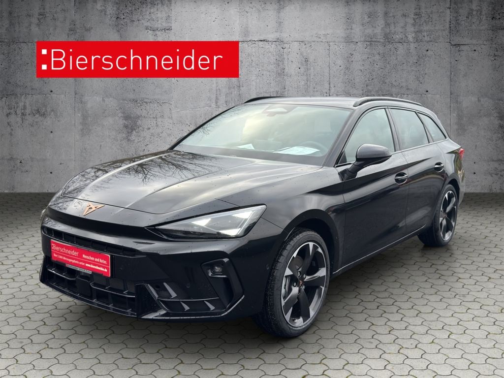 Leon Sportstourer 2.0 TSI DSG 4Drive AHK MATRIX
