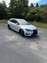 Seat Leon ST FR 2.0 TDI / 184 PS / 2015 / ... - Seat Leon: Fr 20 TDI