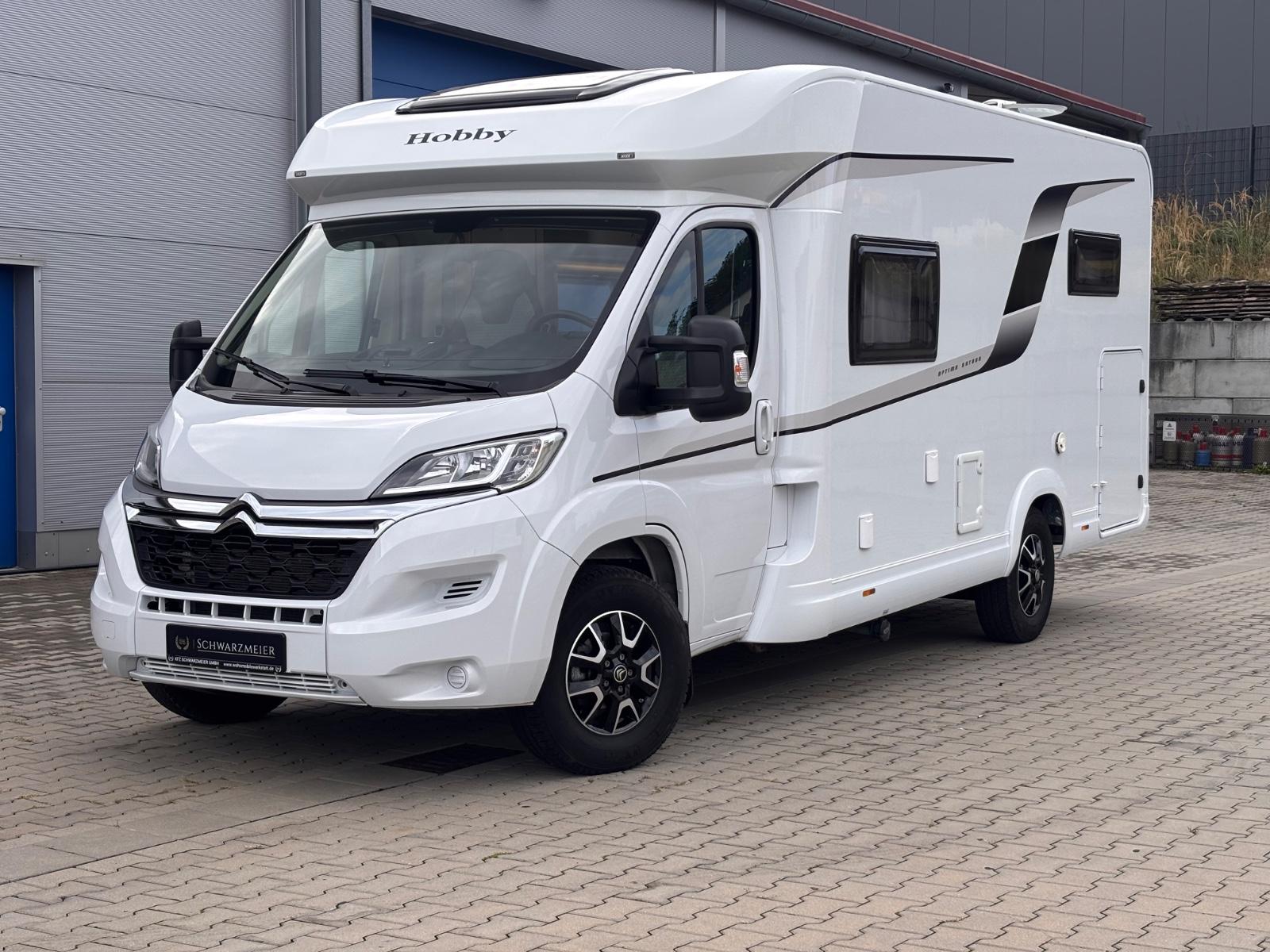 Hobby Optima OnTour T65 GE + EDITION+