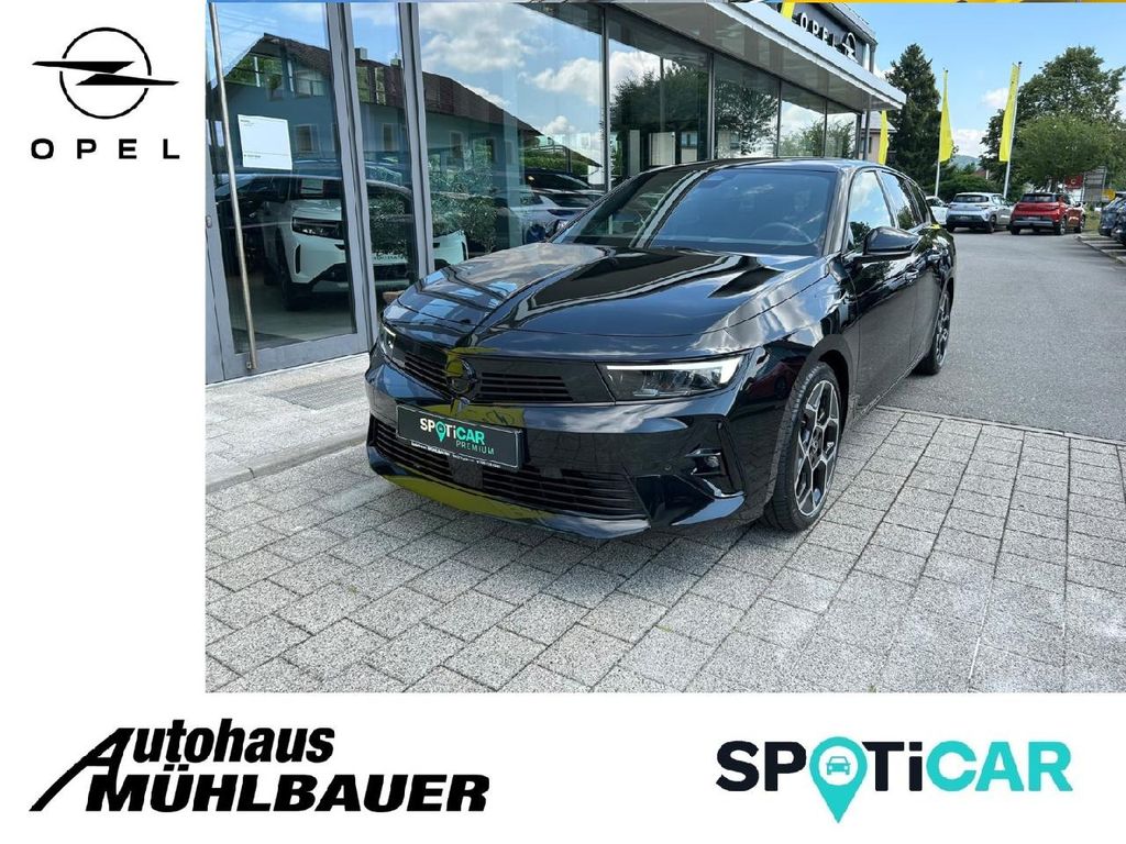 2023 Opel Astra