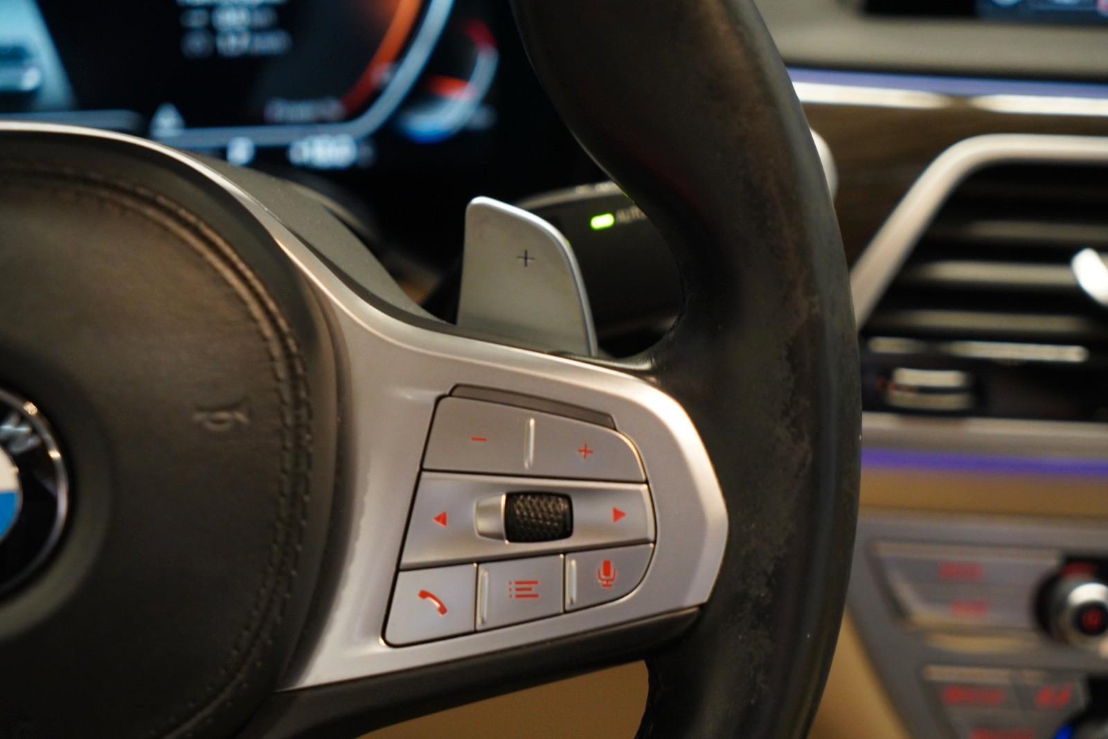 BMW 740d xDrive M Paket *Laser*Soft-C.*Keyless*Spur*