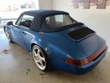 Porsche 964 Carrera 4 Cabriolet Strosek - Porsche aus 1991