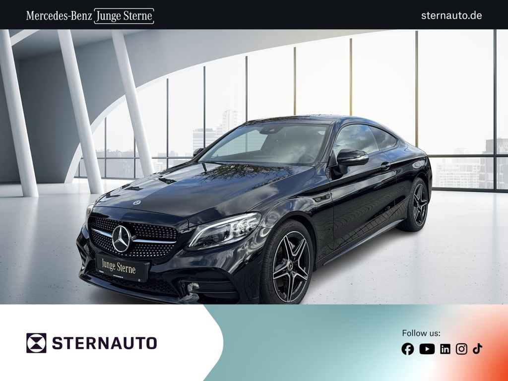 Image of Mercedes-Benz C 220