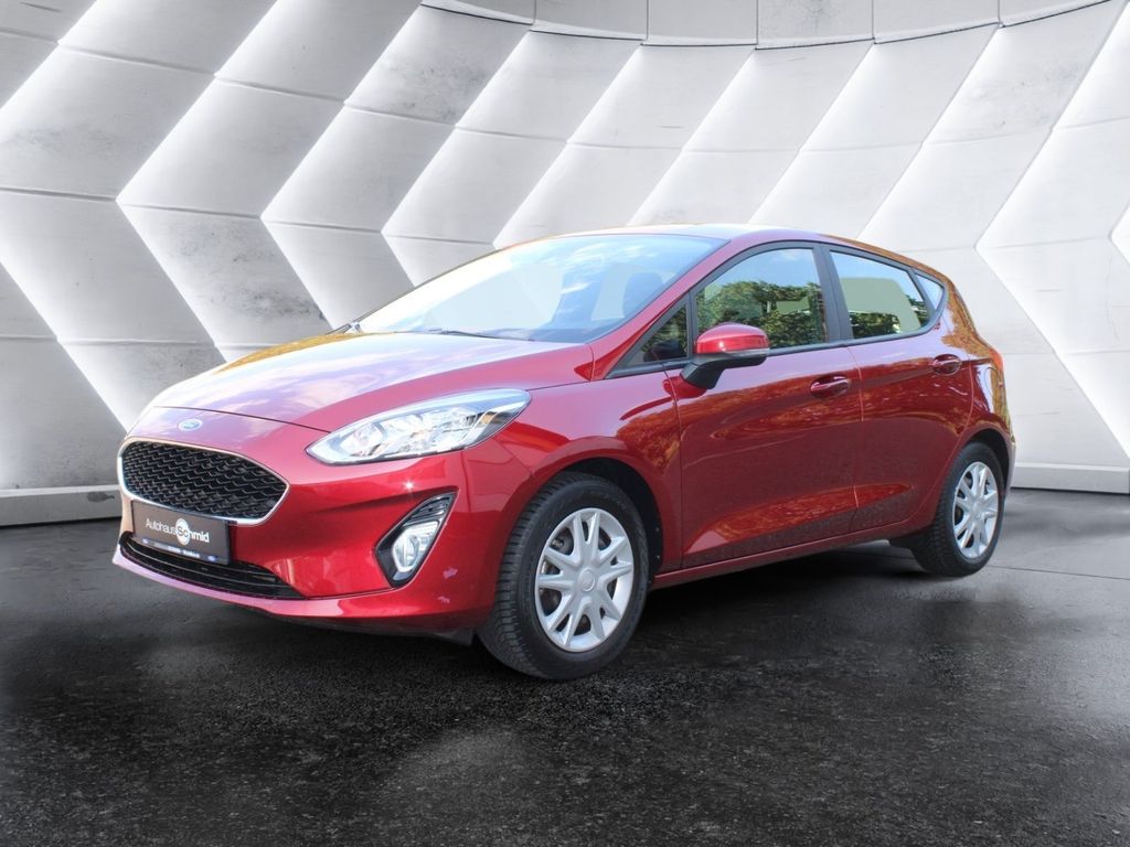 Image of Ford Fiesta