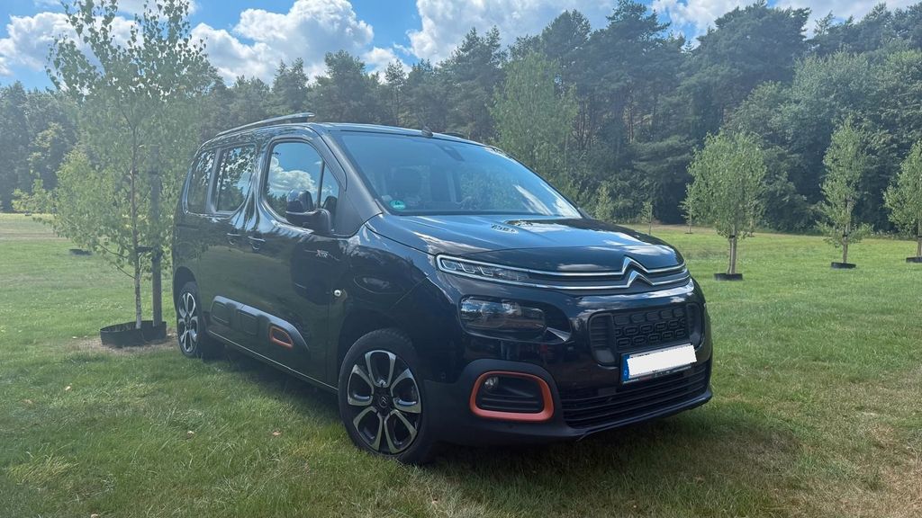 Image of Citroën Berlingo