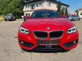 BMW 220 i Cabrio Advantage*LED*PDC*2-HAND* - rote BMW 220