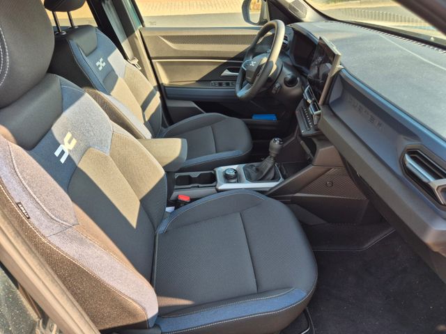 Dacia Duster III TCe 130 Journey 4x4 Winter|City-Paket