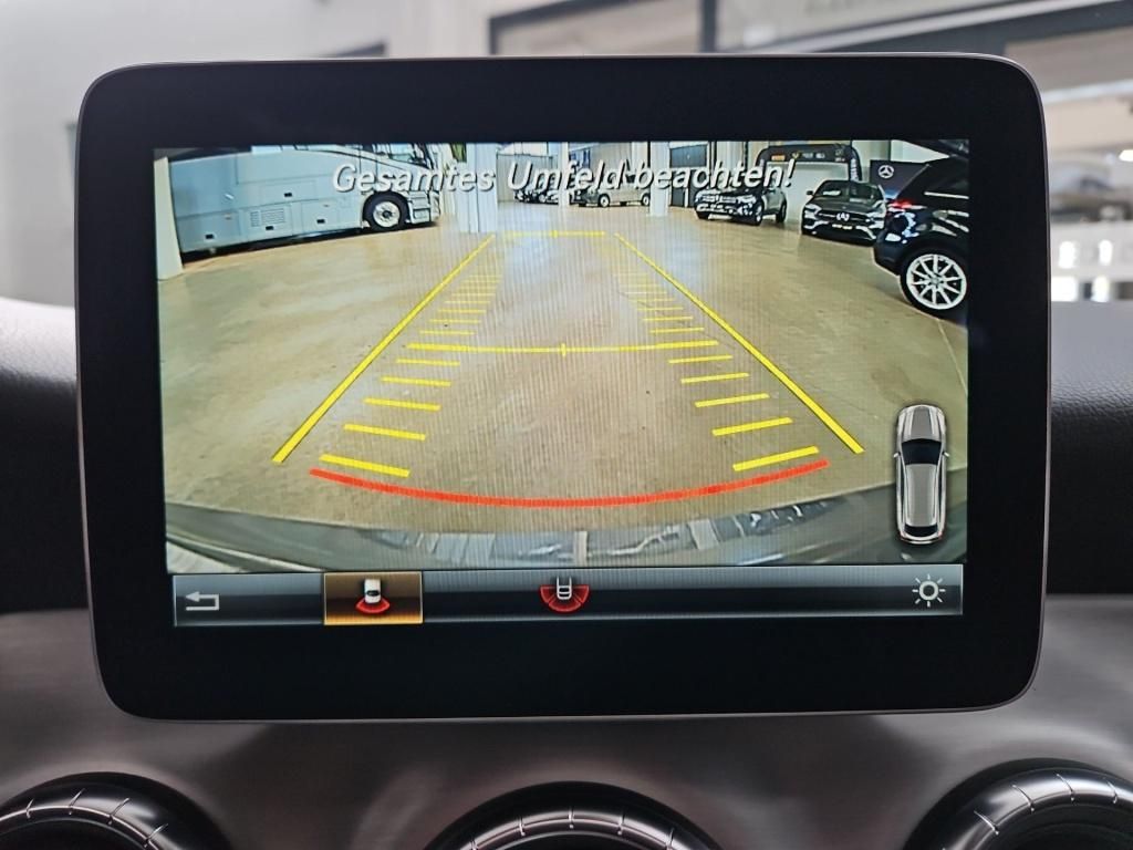 Fahrzeugabbildung Mercedes-Benz CLA 250 SB AMG Night Pano LED Navi Memo Harman