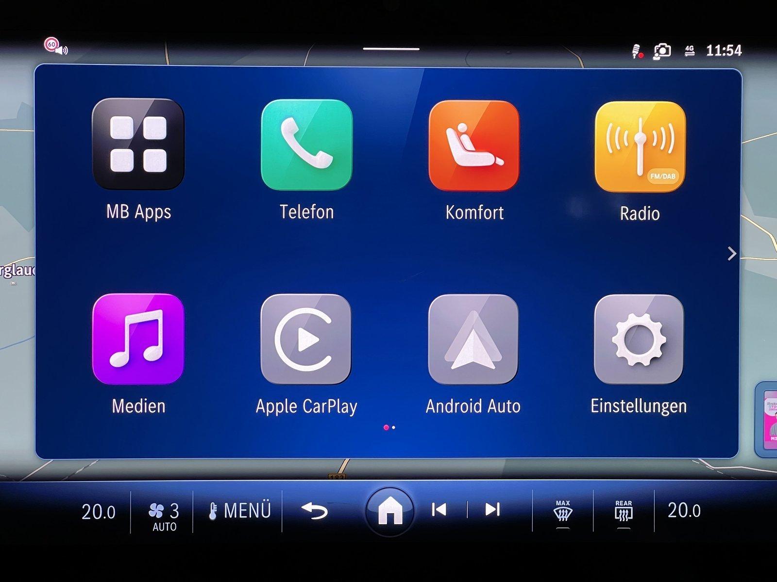 Mercedes-Benz E 220T d 4M AMG Line Advanced Night PanoDach+AHK