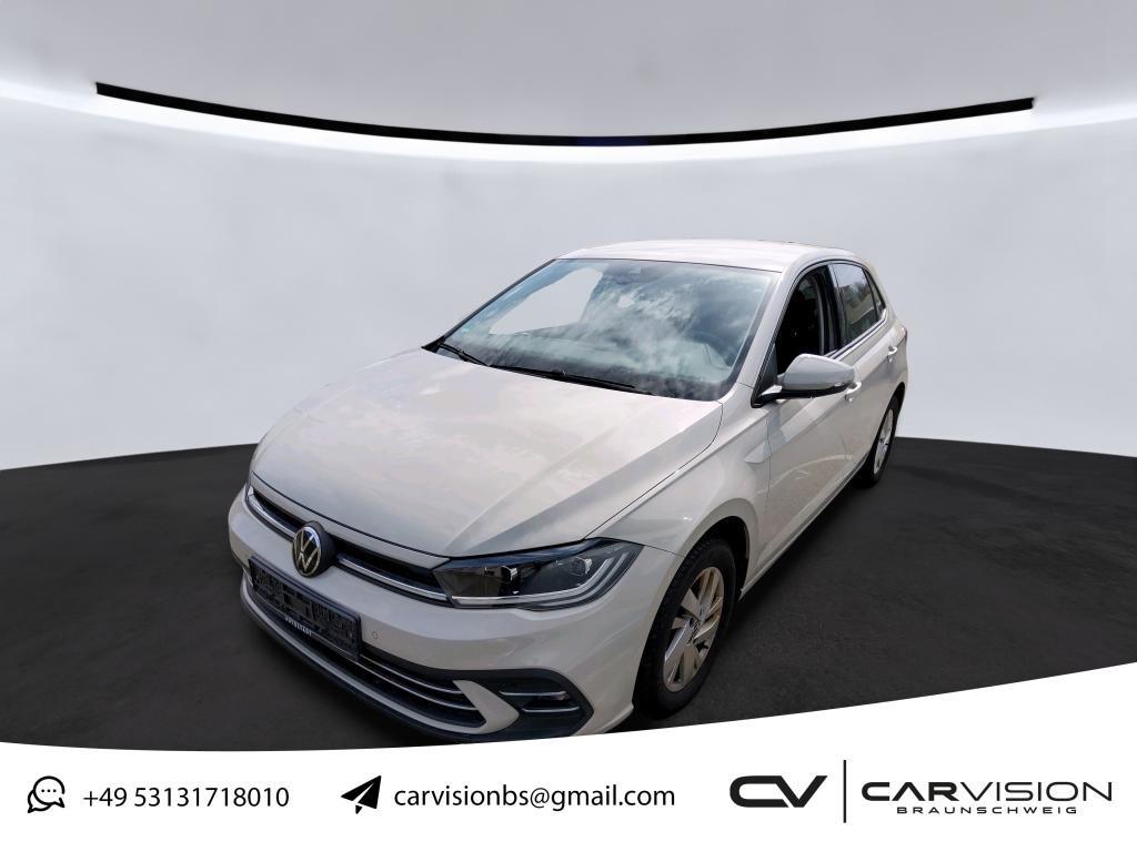 Volkswagen Polo 1.0 TSI Style *IQ-LIGHT*DSG*TRAVEL*ACC*NAVI
