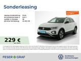 Volkswagen T-Roc Goal 1.0 TSI Navi LED ParkAssist LM SiHz - VW T-Roc Leasingangebote für Privatpersonen