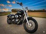 Harley-Davidson Dyna Street Bob - HARLEY-DAVIDSON 2009 STREET BOB