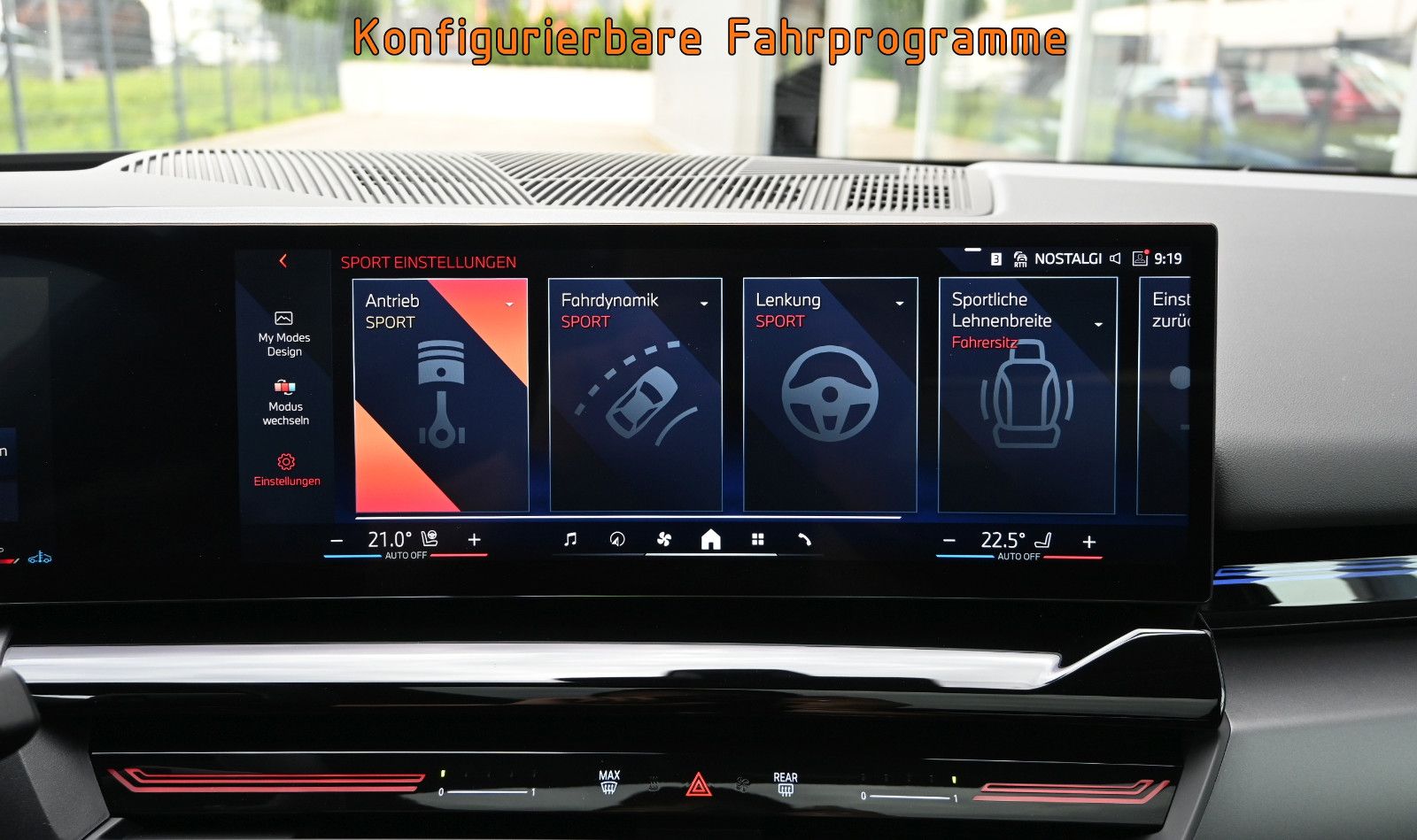 Fahrzeugabbildung BMW 520d xDr. °UVP 88.830€°MERINO°PANO°STHZG°360°