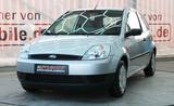Ford Fiesta*Tüv&Inspektion Neu*Klima*Allwetterreifen* - Ford Fiesta aus 2003