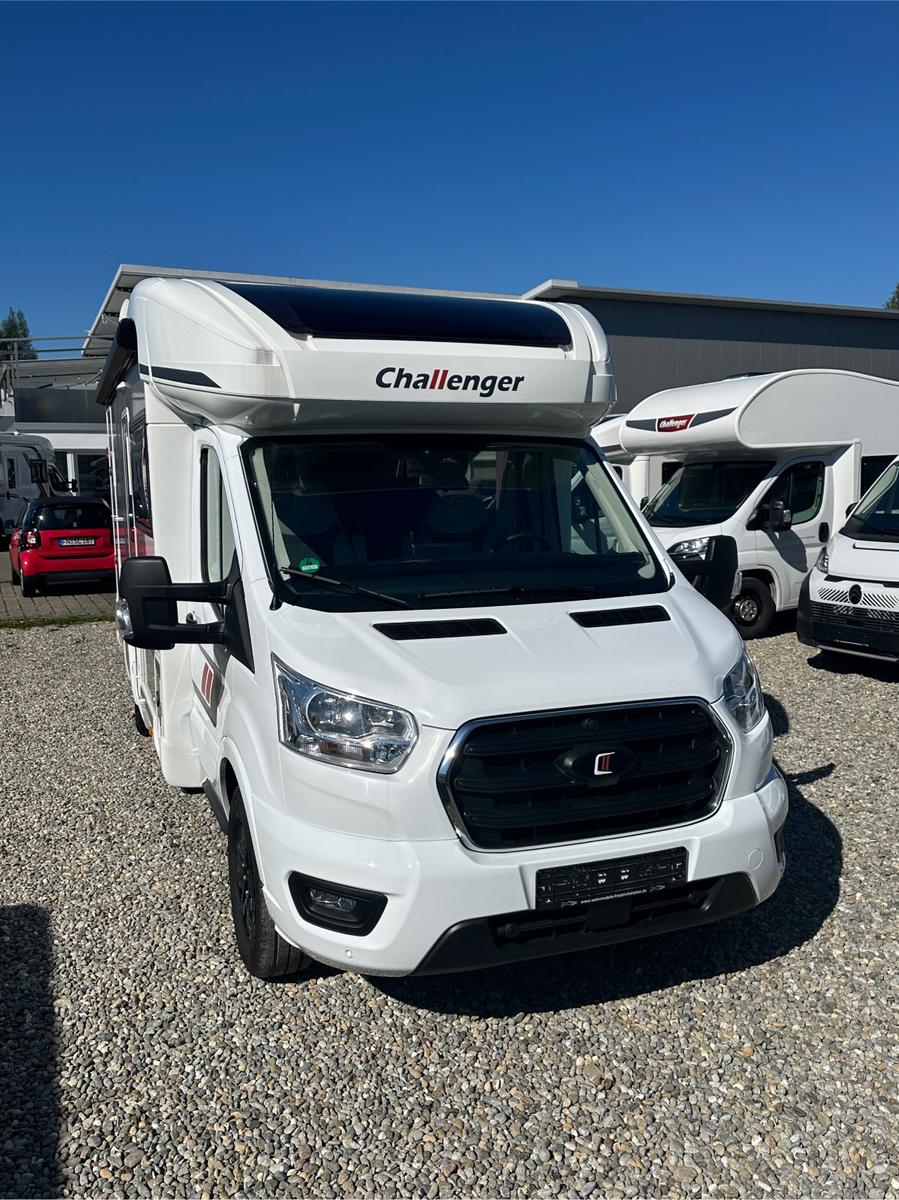 Challenger 240Etape Edition