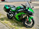 Kawasaki H2 SX SE Ninja Sporttourer - KAWASAKI NINJA H2
