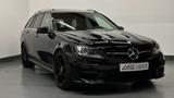 Mercedes-Benz C 63 T AMG Ed 507 Carbon*Mem*Distr*Sdach*DEUTSCH - Mercedes-Benz C 63 AMG aus 2014