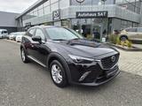 Mazda CX-3 2.0 SKYACTIV-G 120 Sports-Line NAV - schwarze Mazda CX-3