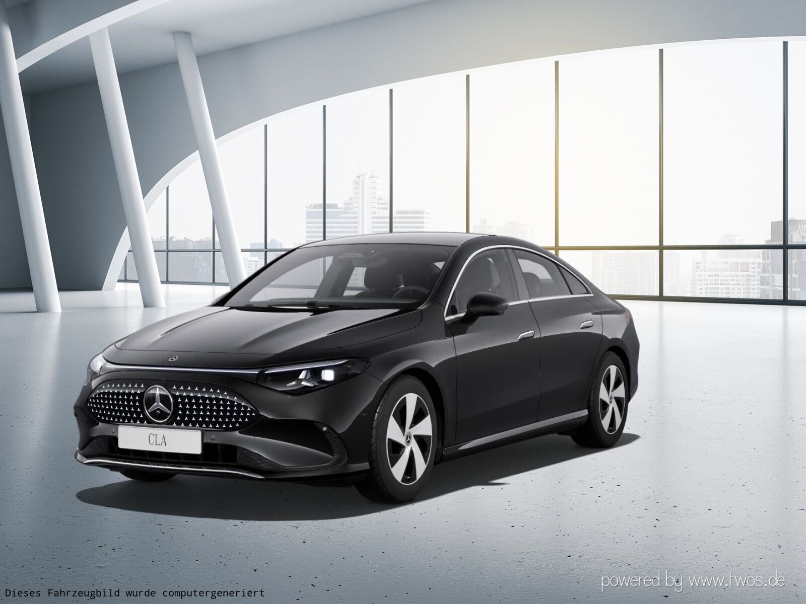 Mercedes-Benz CLA 200 elektrisch DRIVE ASSIST PARKING ASSIST foto 2