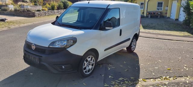 Fiat Doblò 1.6 JTD SX Kasten