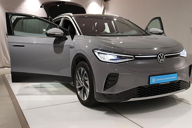 ID.4 Style 125kW IQ.LIGHT ACC Wärmepumpe KAMERA