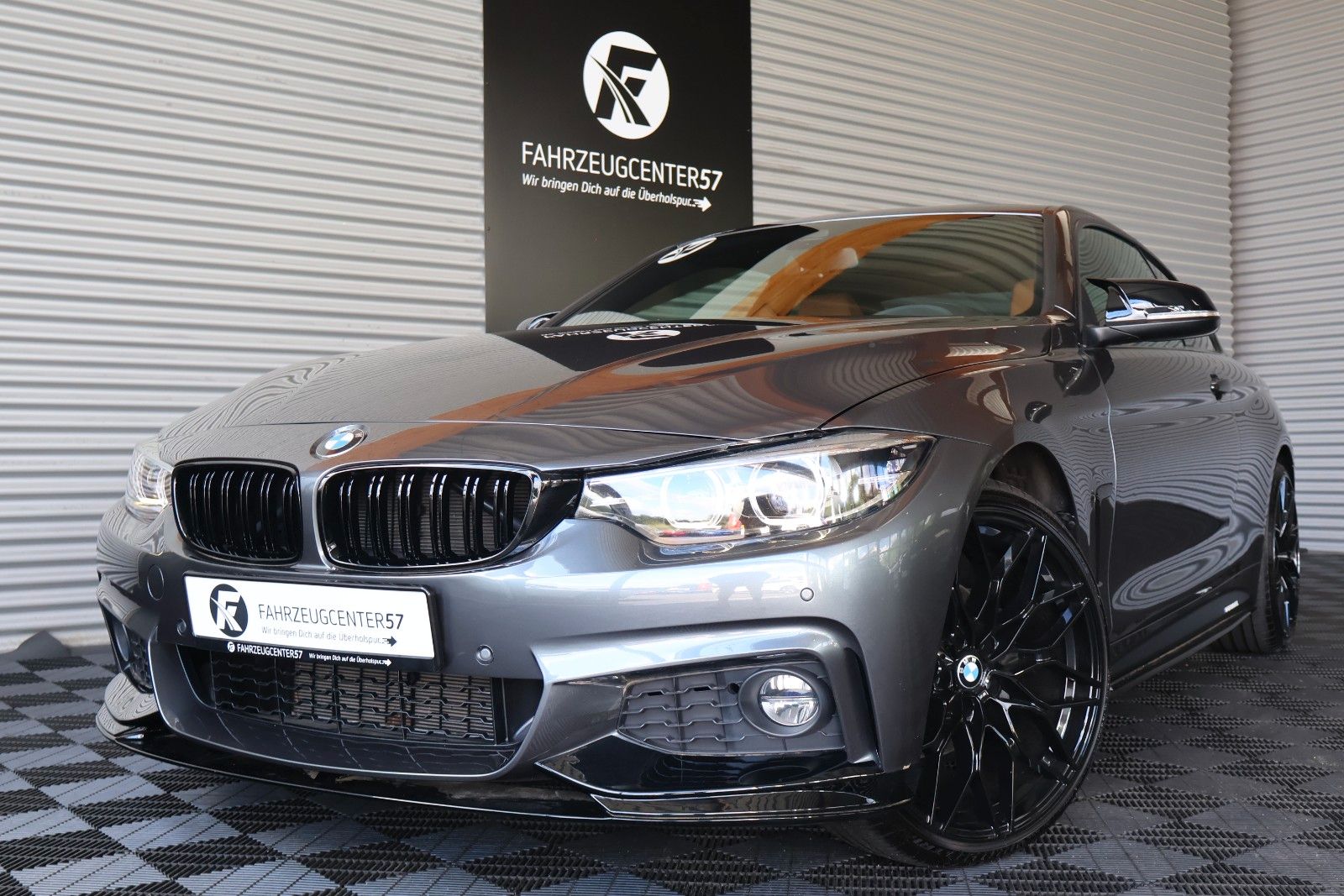 BMW 430i xDrive Coupé M-PERFORMANCE/HIFI/CARPLAY/RFK
