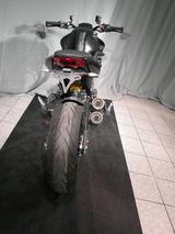 Ducati Monster 937 Dark Stealth, 1. Hand, SC Project - DUCATI MONSTER DARK