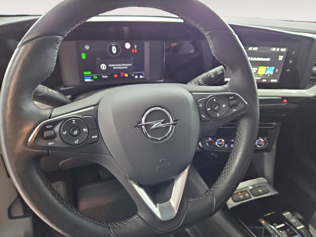 Fahrzeugabbildung Opel Mokka-e Elegance Matrix Sitzheiz.Winterreifen