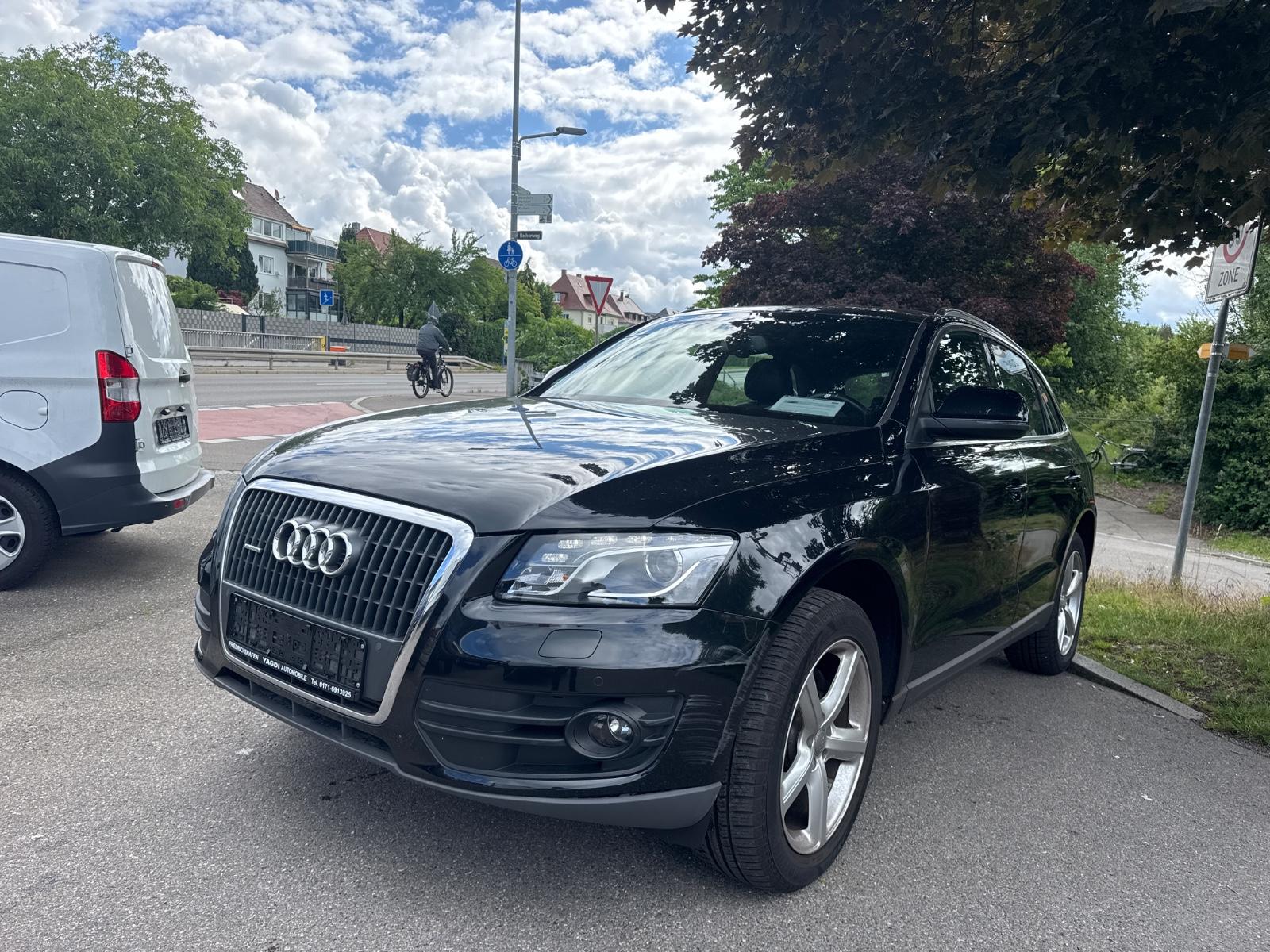 Audi Q5 2.0 TDI 125 kW quattro*S-Line*DSG*B&O*