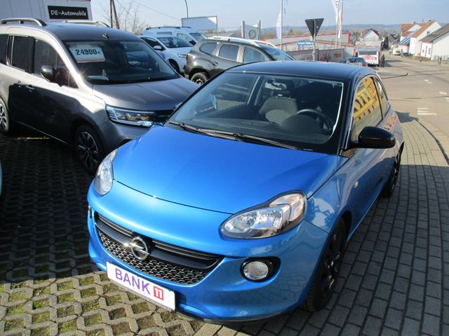 Opel Adam Jam ecoFlex SHZ,Klimaautomatic,PDC,