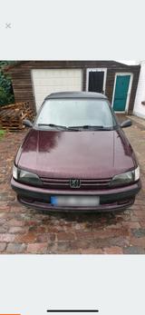 Peugeot 306 1.8 Cabrio Cabrio - gebrauchte Peugeot 306 aus dem Jahr 1996