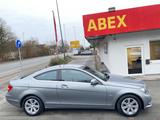 Mercedes-Benz C 220 CDI Automatik Coupé NAVI LEDER SHZ PDC MFL - Mercedes-Benz C 220: Coupe
