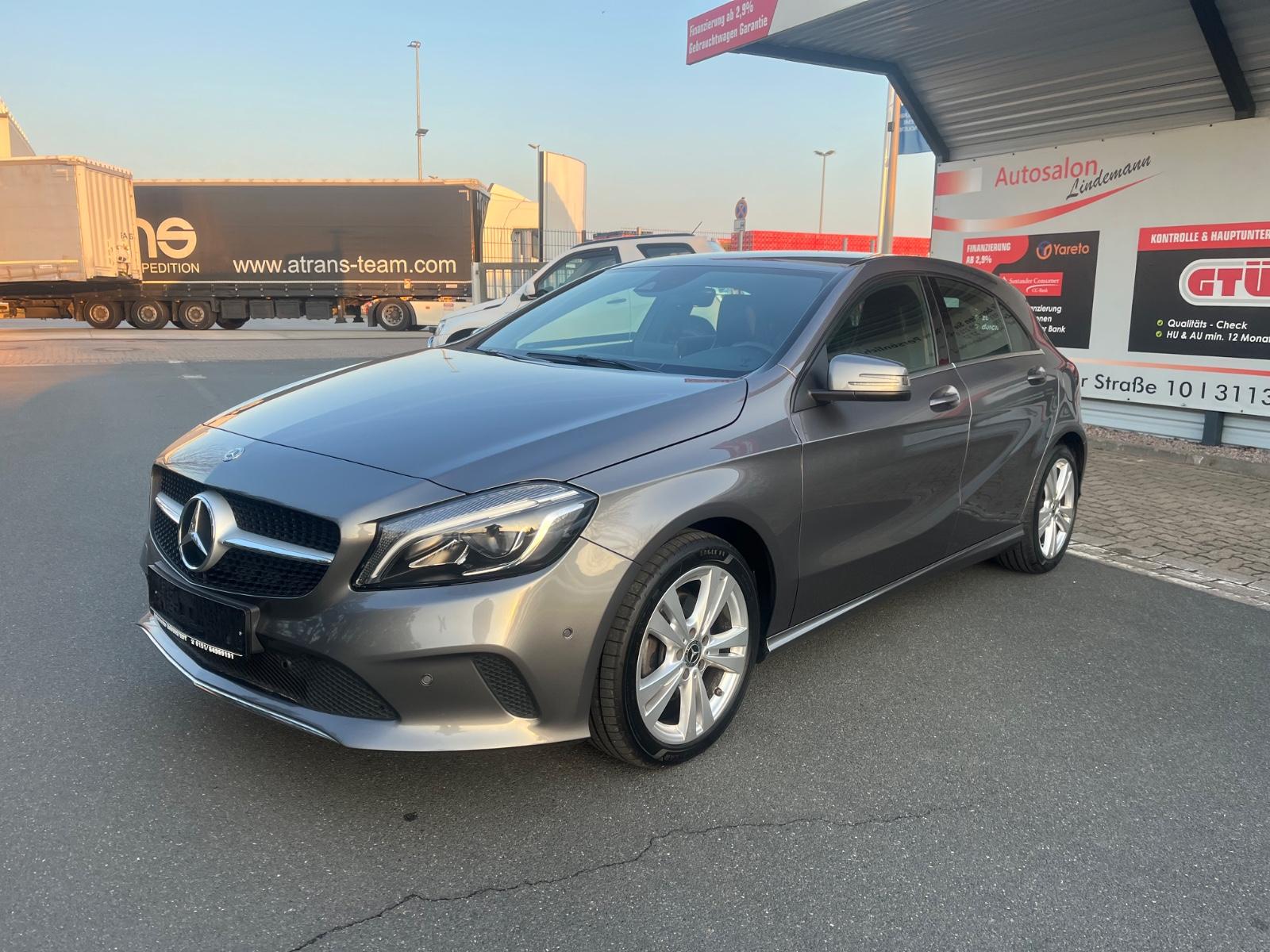 Mercedes-Benz A 220  d BlueEfficiency Urban