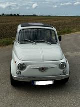 Fiat 500 Giannini TV 110F - Fiat 500 aus 1969