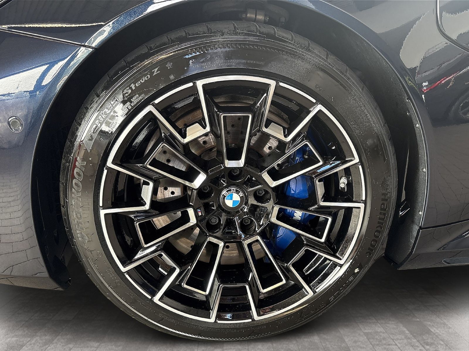BMW M5 - Bild 9