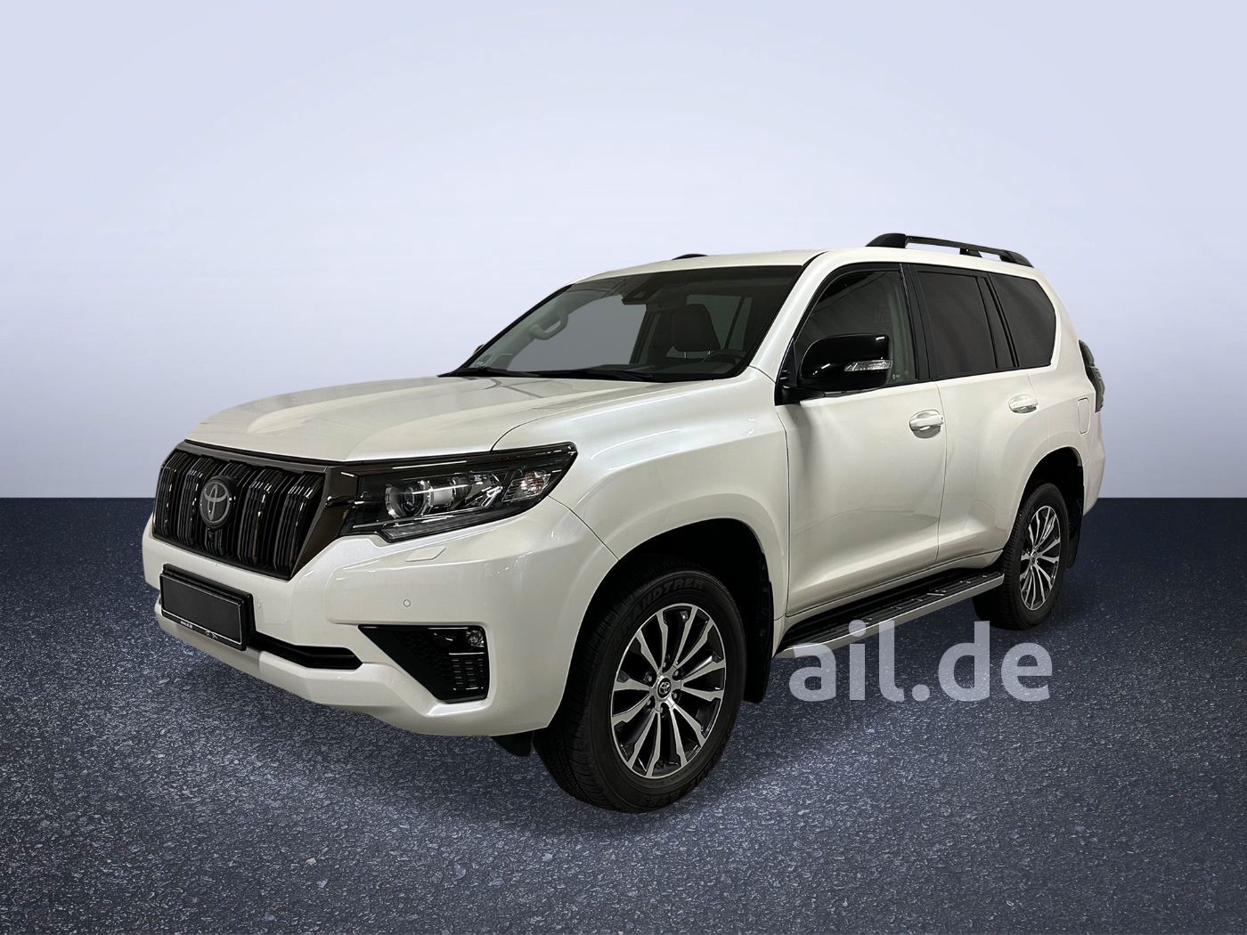 Toyota Land Cruiser 2.8 D4-D TEC-Edition LED AHK Carpla foto 1