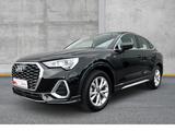 Audi Q3 Sportback 35 TFSI S line KAMERA NAVI ACC AHK - Audi Q3 in Halle