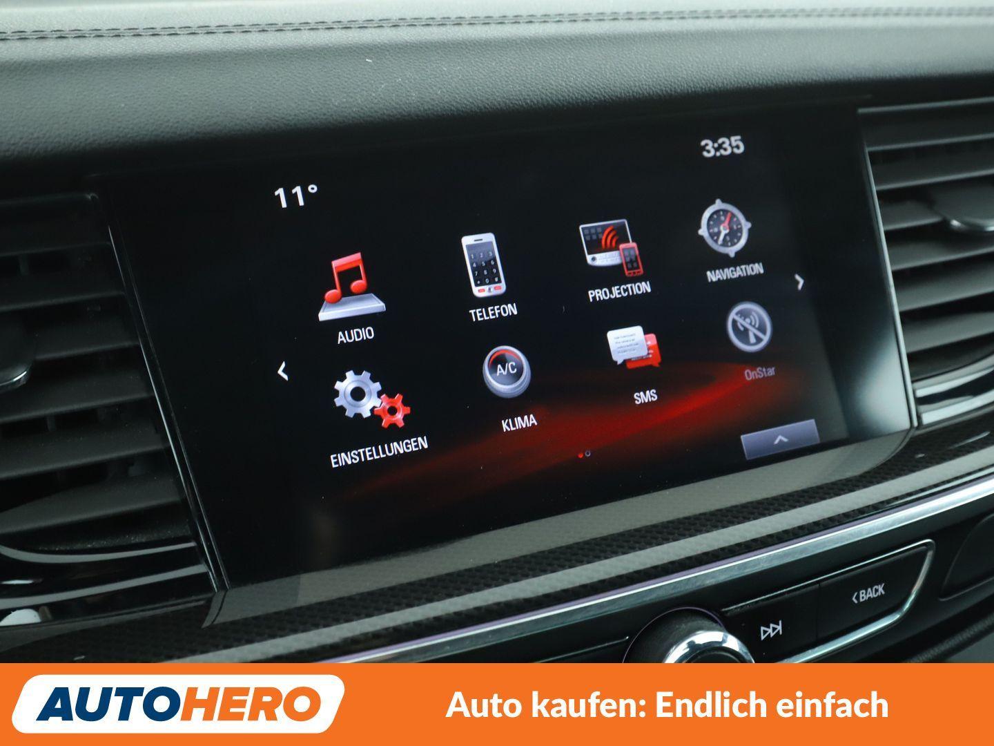 Opel Insignia Grand Sport 1.5 SIDI Turbo Dynamic*CAM*