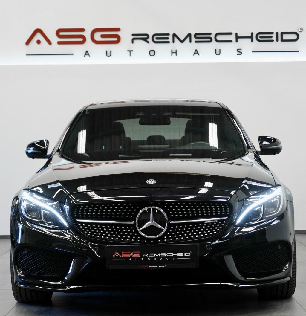 Mercedes Benz C 43 Amg