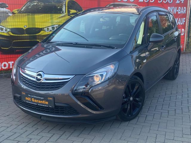 Opel Zafira C Tourer Edition**TÜV 03/26**