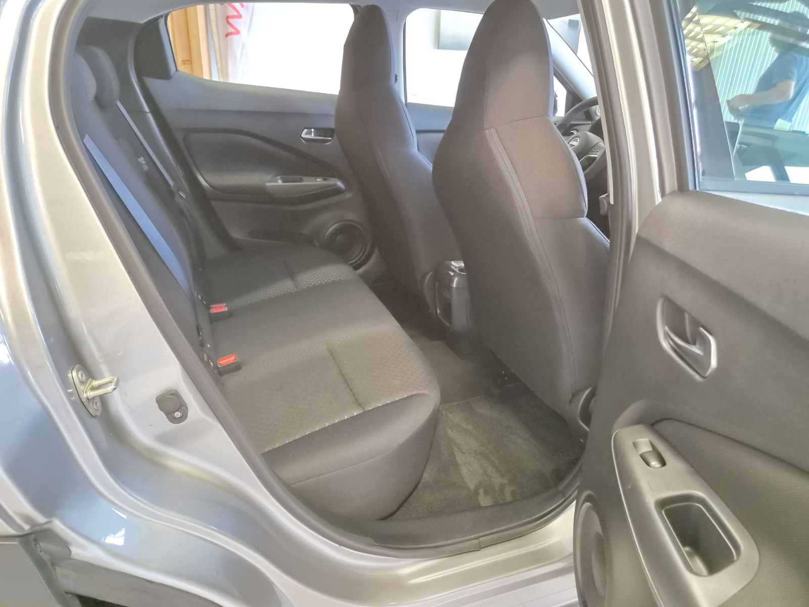 Fahrzeugabbildung Nissan Juke Acenta / KAMERA / SCHECKHEFT / 1. HAND