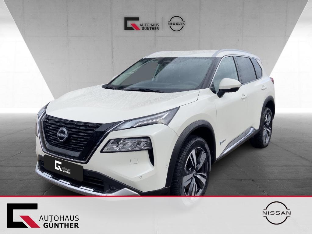 Nissan X-Trail TEKNA 204PS Automatik Winter/HUD/360°/Ca